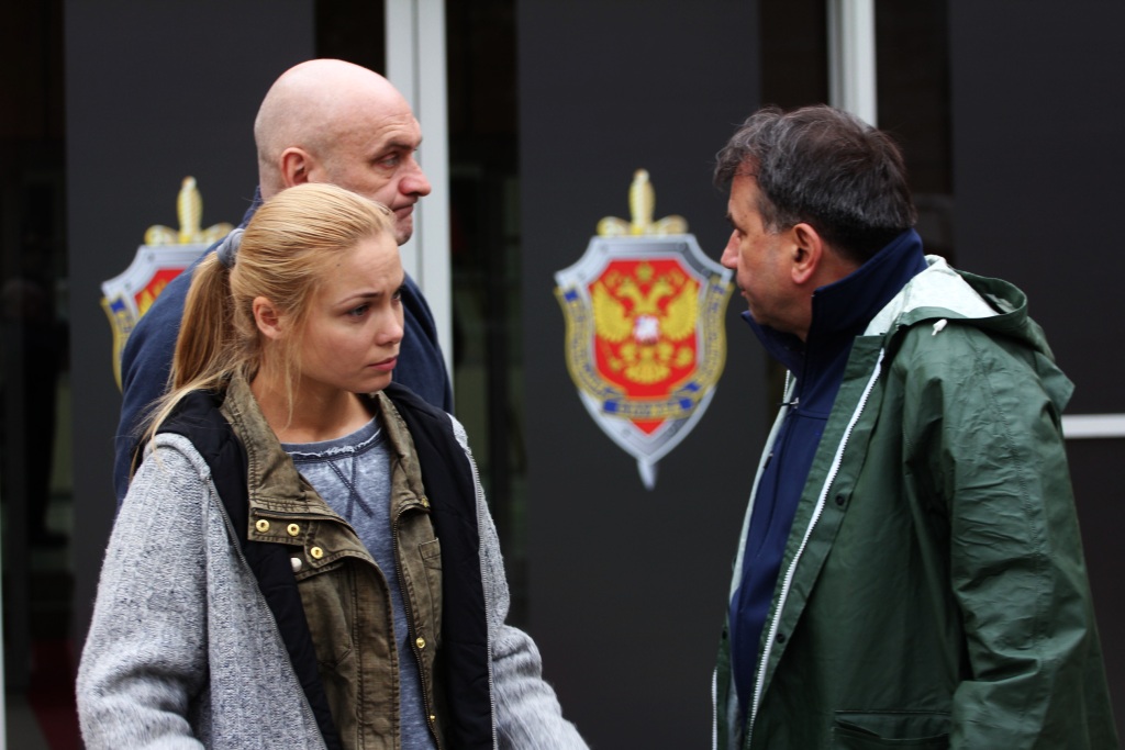Legniccy policjanci w kostiumach ze Szklanej
