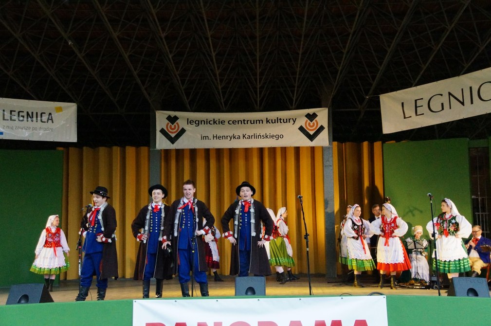Drugi dzień legnickiej majówki