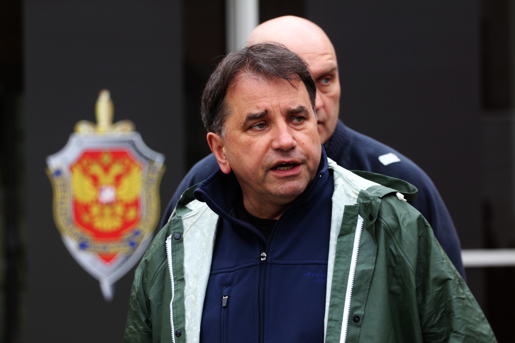 Legniccy policjanci w kostiumach ze Szklanej