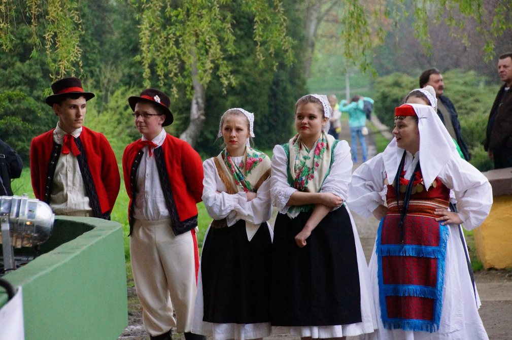 Drugi dzień legnickiej majówki