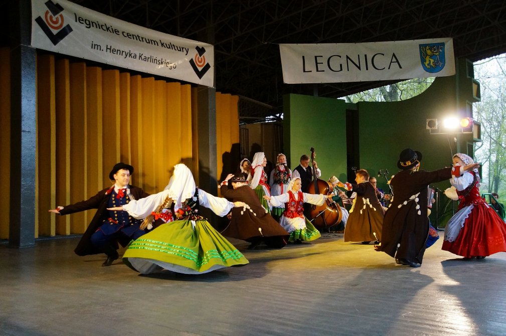Drugi dzień legnickiej majówki