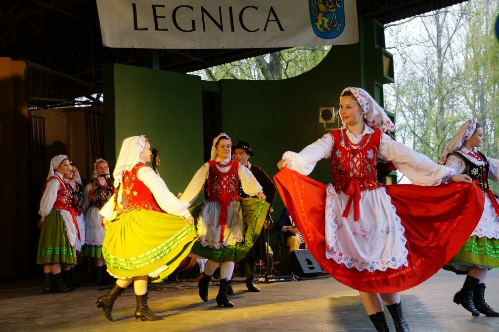 Drugi dzień legnickiej majówki