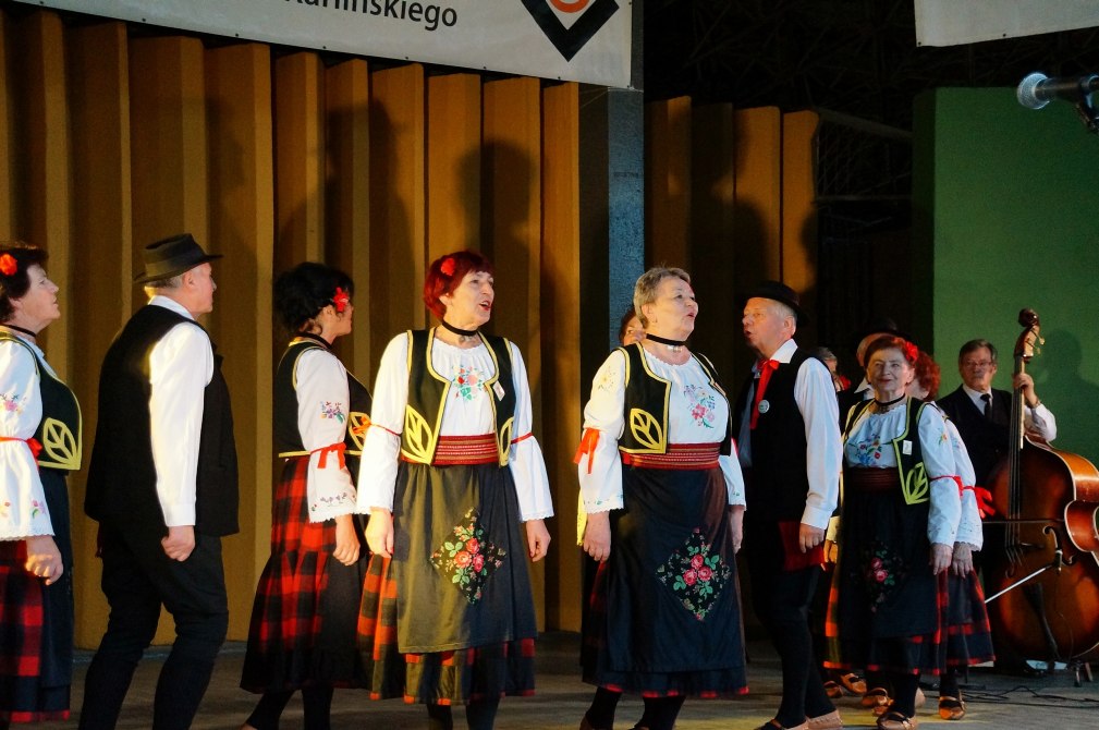 Drugi dzień legnickiej majówki