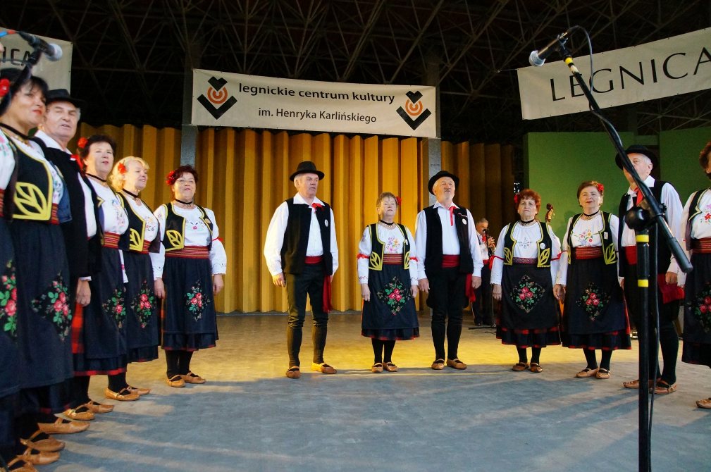 Drugi dzień legnickiej majówki