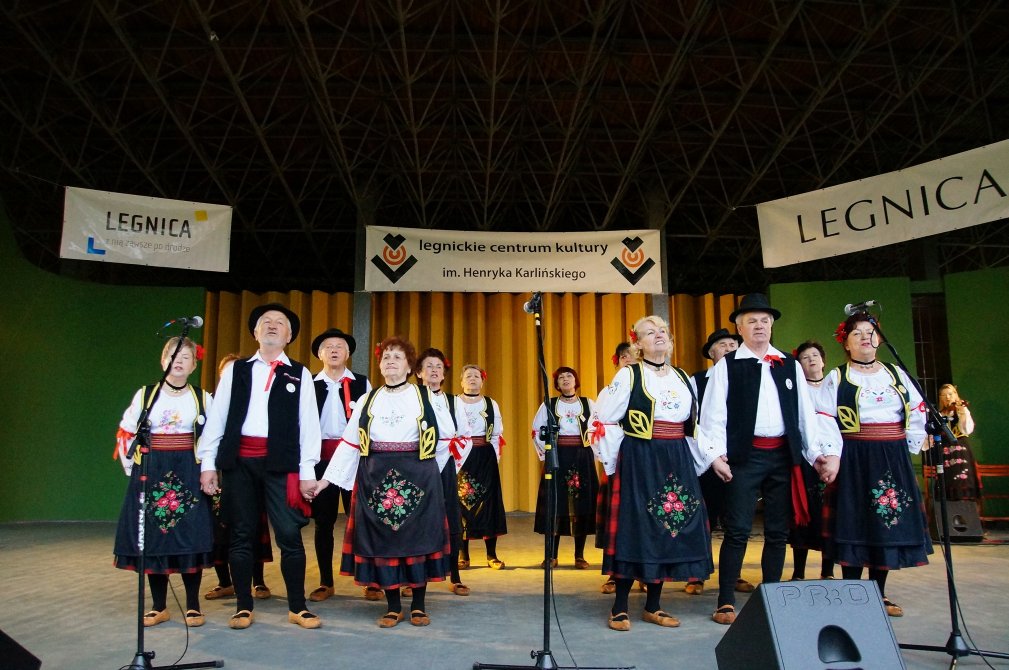 Drugi dzień legnickiej majówki