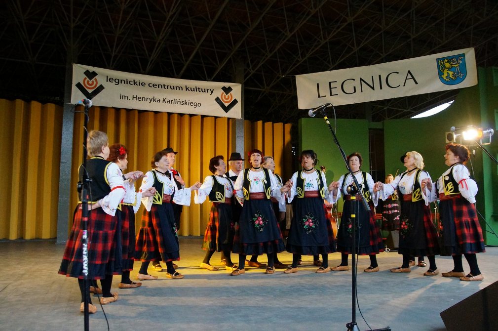 Drugi dzień legnickiej majówki
