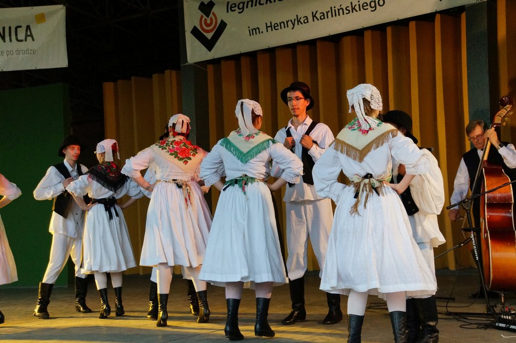 Drugi dzień legnickiej majówki
