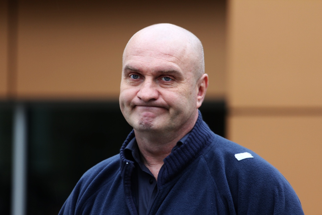 Legniccy policjanci w kostiumach ze Szklanej