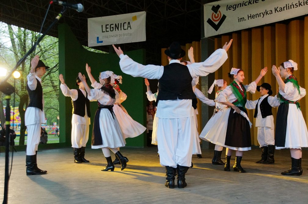 Drugi dzień legnickiej majówki