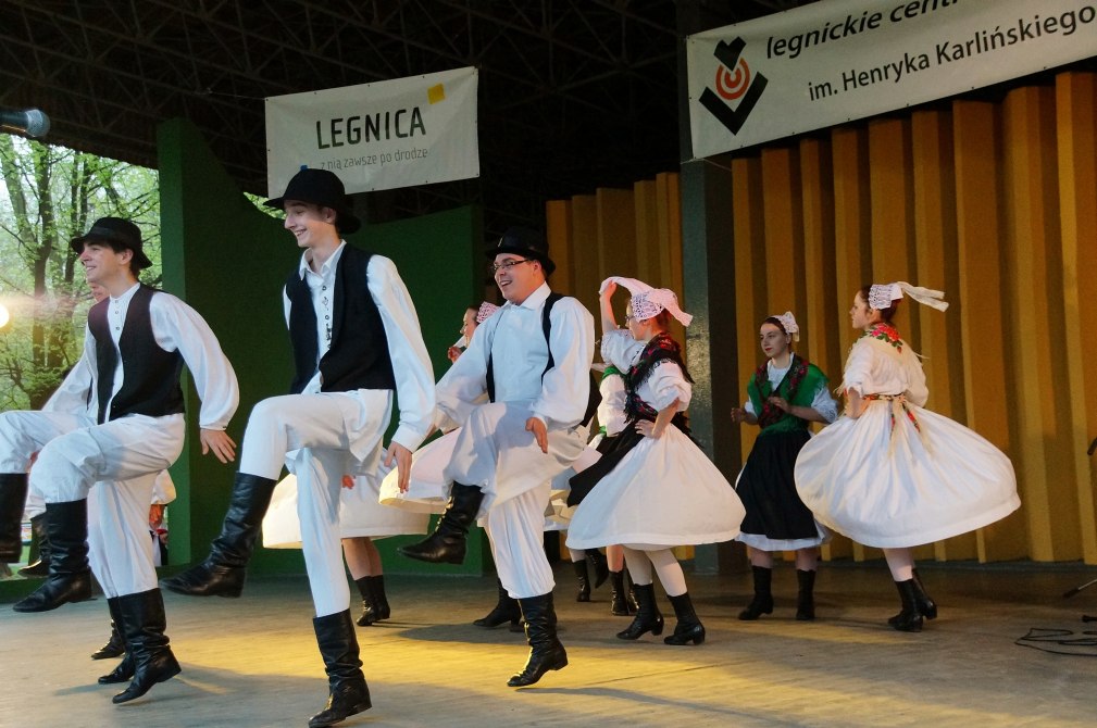 Drugi dzień legnickiej majówki