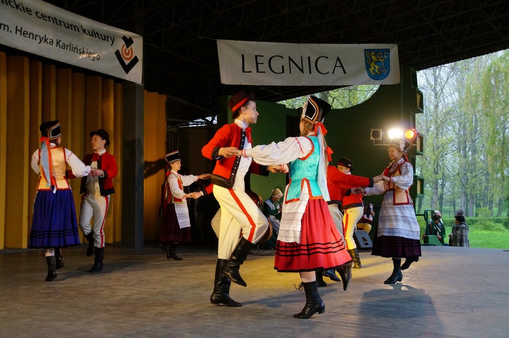 Drugi dzień legnickiej majówki