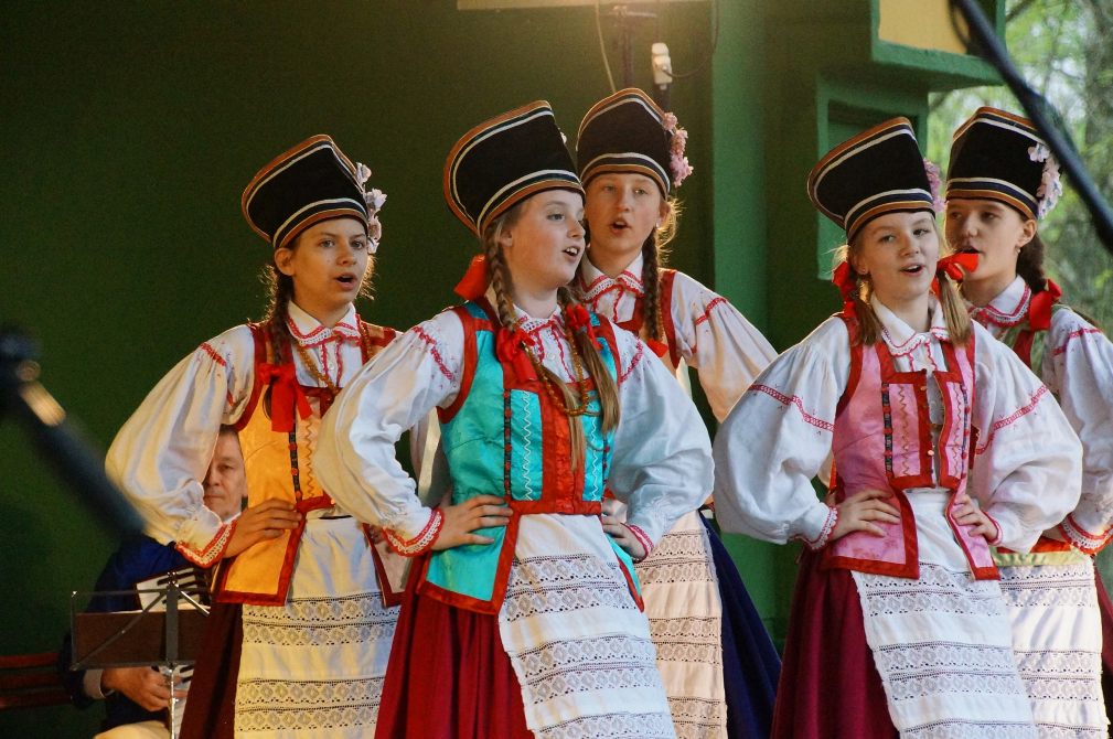 Drugi dzień legnickiej majówki