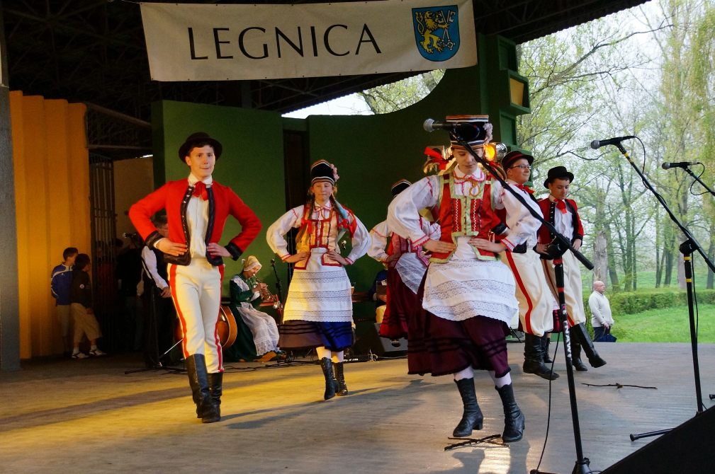 Drugi dzień legnickiej majówki