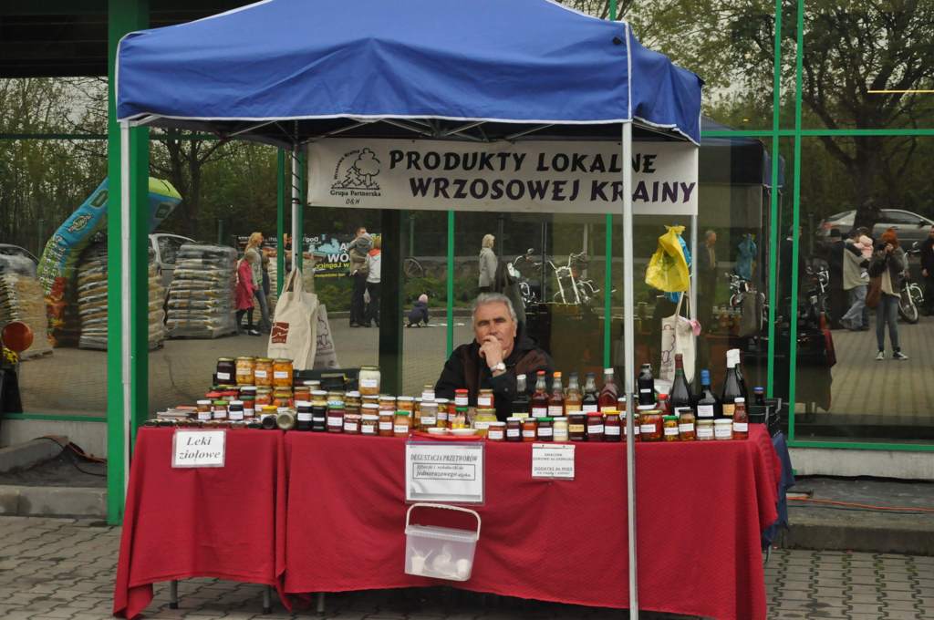 Majówka w Centrum Ogrodniczym Majewscy