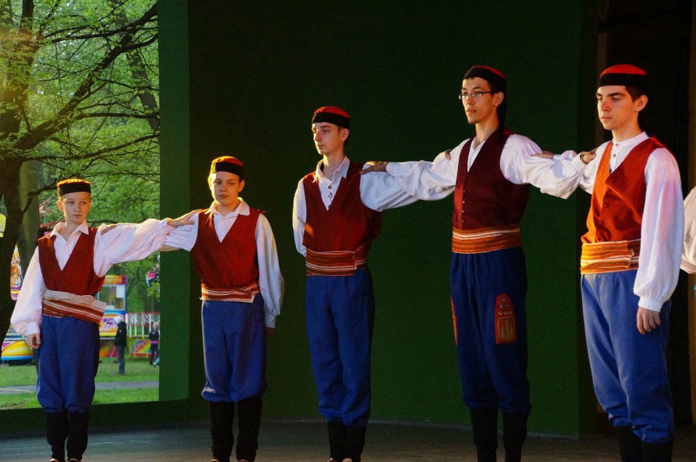 Drugi dzień legnickiej majówki