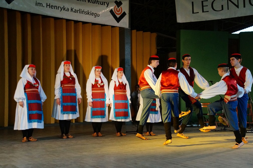 Drugi dzień legnickiej majówki