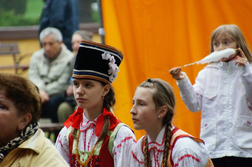 Drugi dzień legnickiej majówki