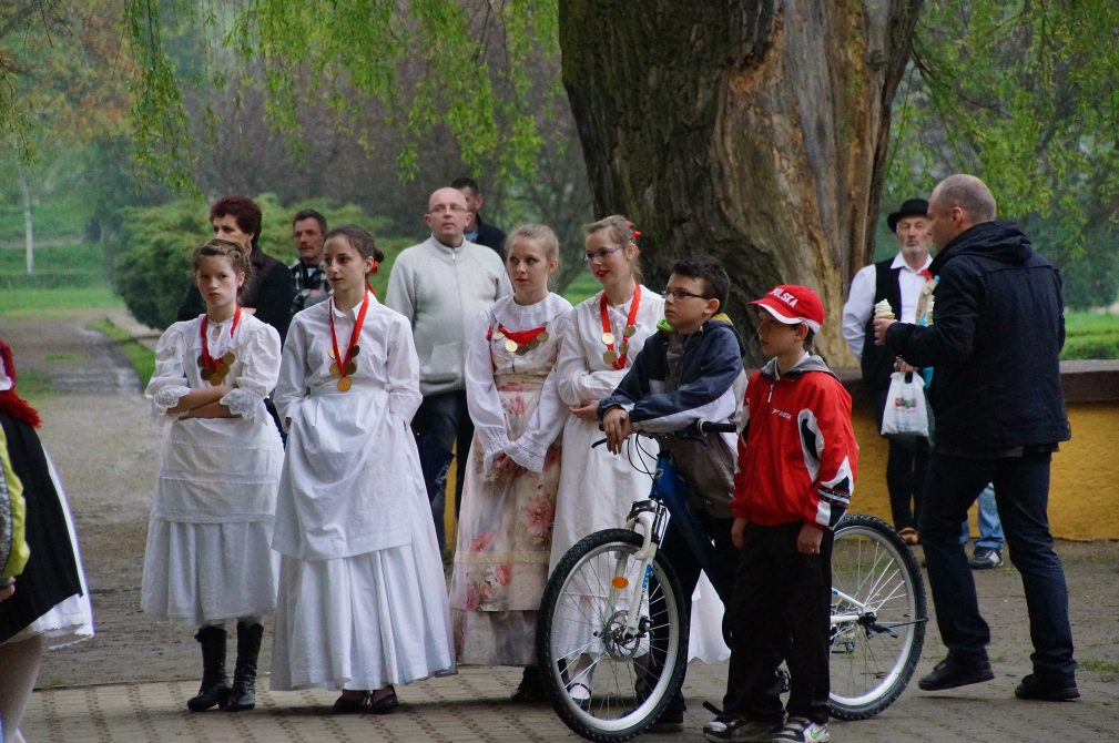 Drugi dzień legnickiej majówki