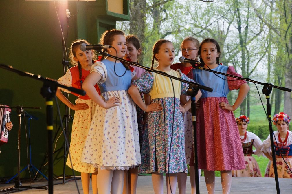 Drugi dzień legnickiej majówki