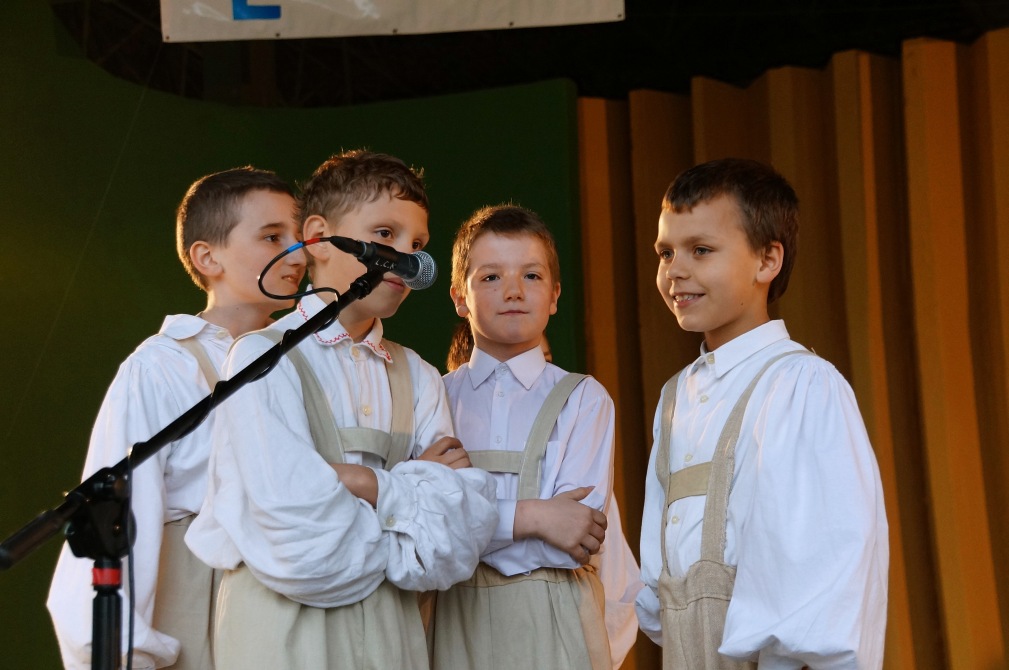 Drugi dzień legnickiej majówki