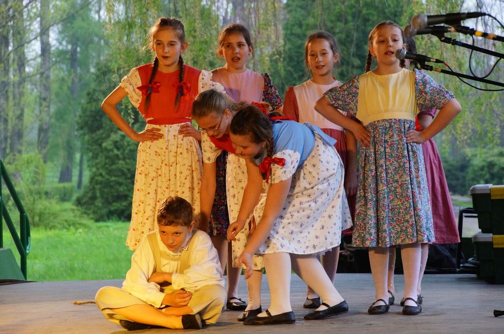 Drugi dzień legnickiej majówki