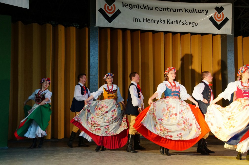 Drugi dzień legnickiej majówki