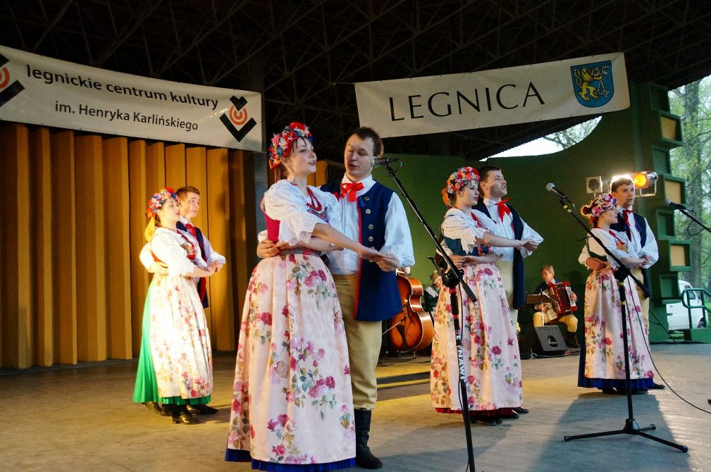 Drugi dzień legnickiej majówki