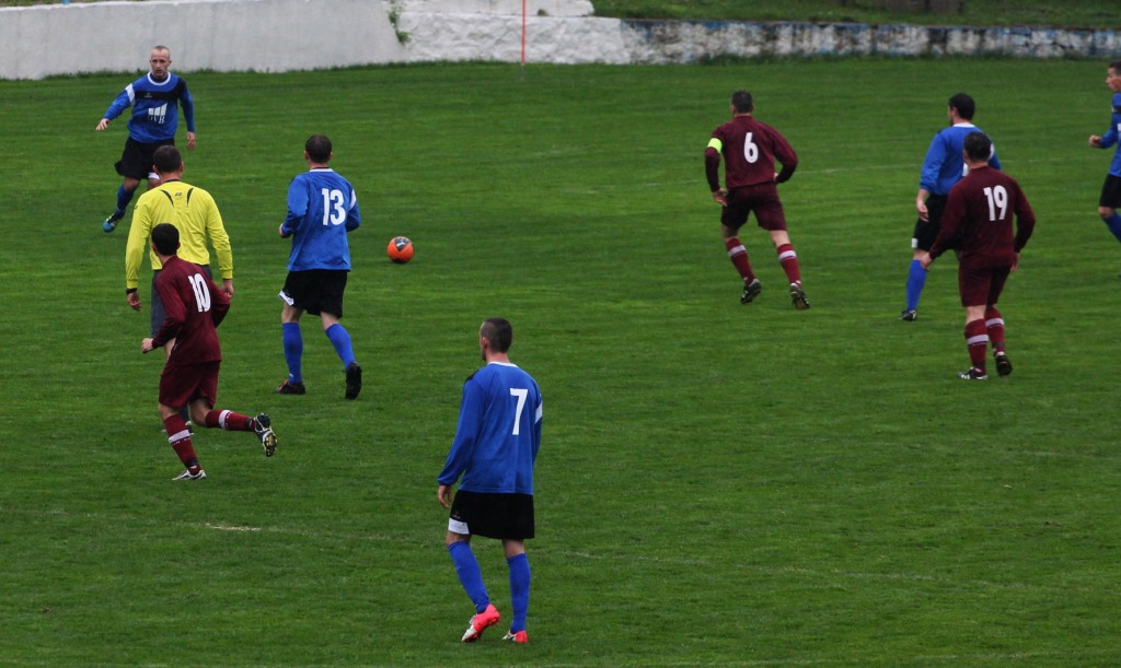 Okręgówka: Konfeks - Sparta 3:0