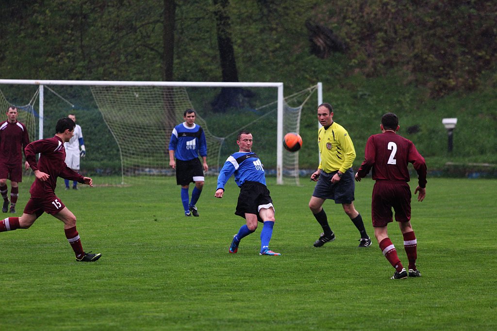 Okręgówka: Konfeks - Sparta 3:0