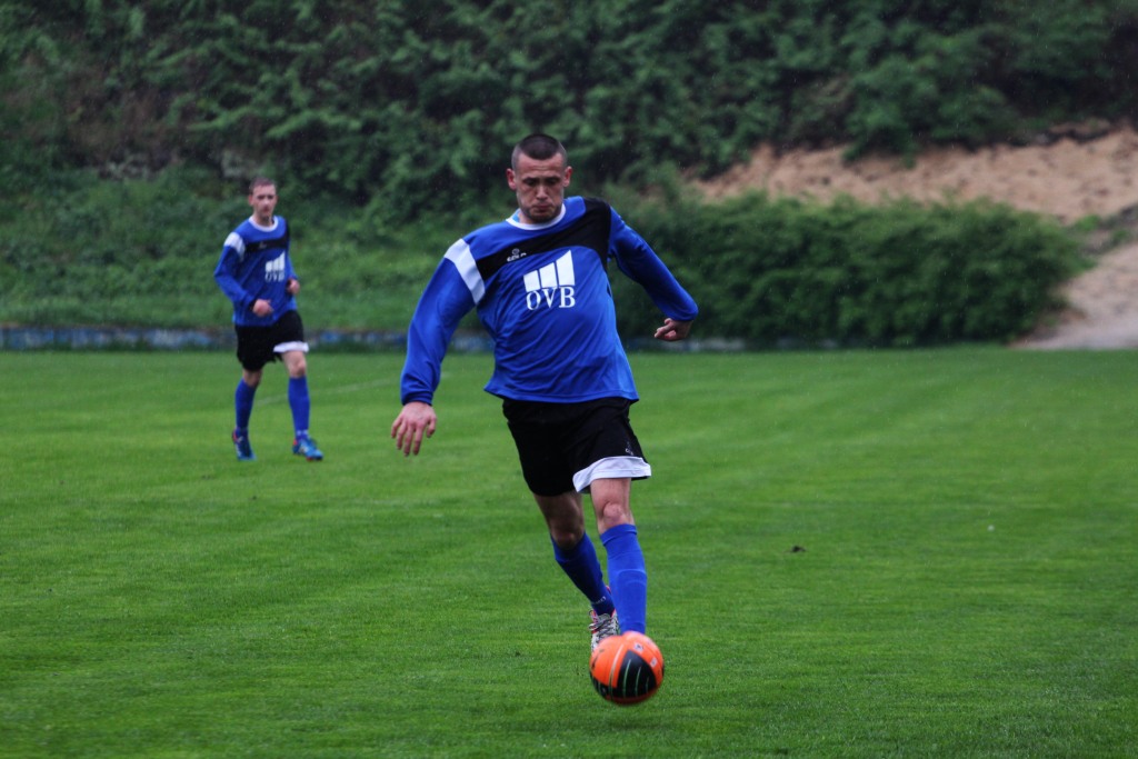Okręgówka: Konfeks - Sparta 3:0