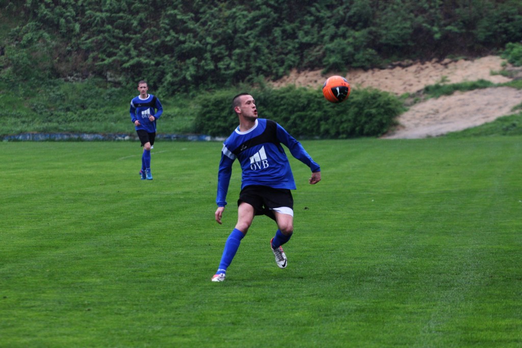 Okręgówka: Konfeks - Sparta 3:0