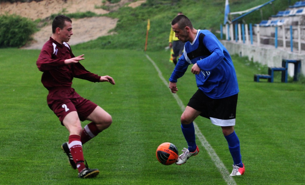 Okręgówka: Konfeks - Sparta 3:0
