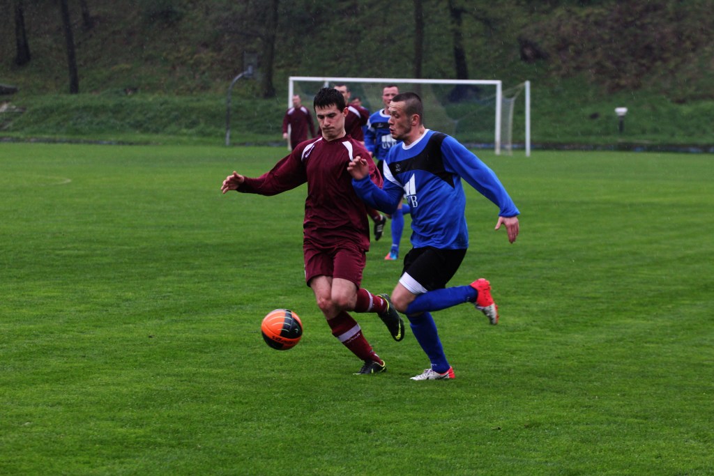 Okręgówka: Konfeks - Sparta 3:0