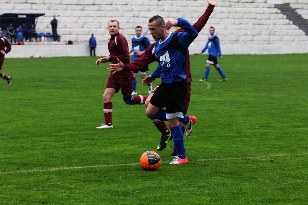 Okręgówka: Konfeks - Sparta 3:0