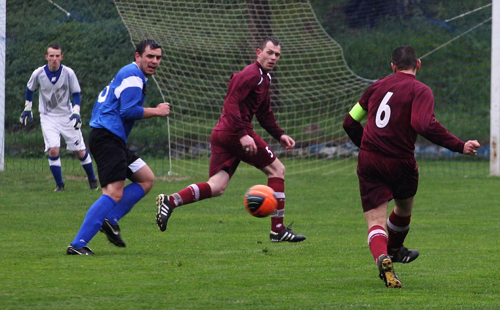 Okręgówka: Konfeks - Sparta 3:0