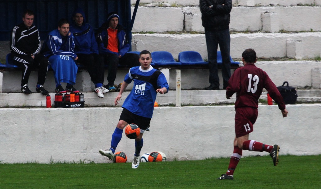 Okręgówka: Konfeks - Sparta 3:0