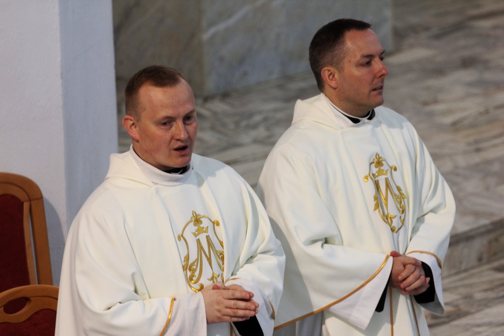 Uroczystość odpustowa na osiedlu Kopernika