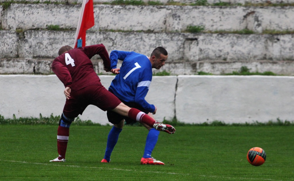 Okręgówka: Konfeks - Sparta 3:0