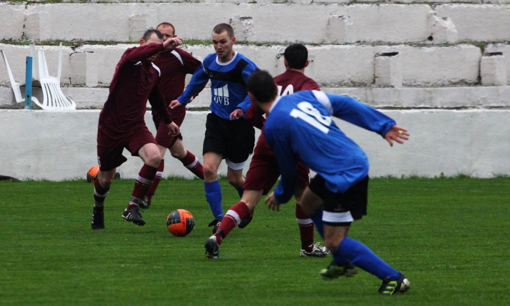 Okręgówka: Konfeks - Sparta 3:0