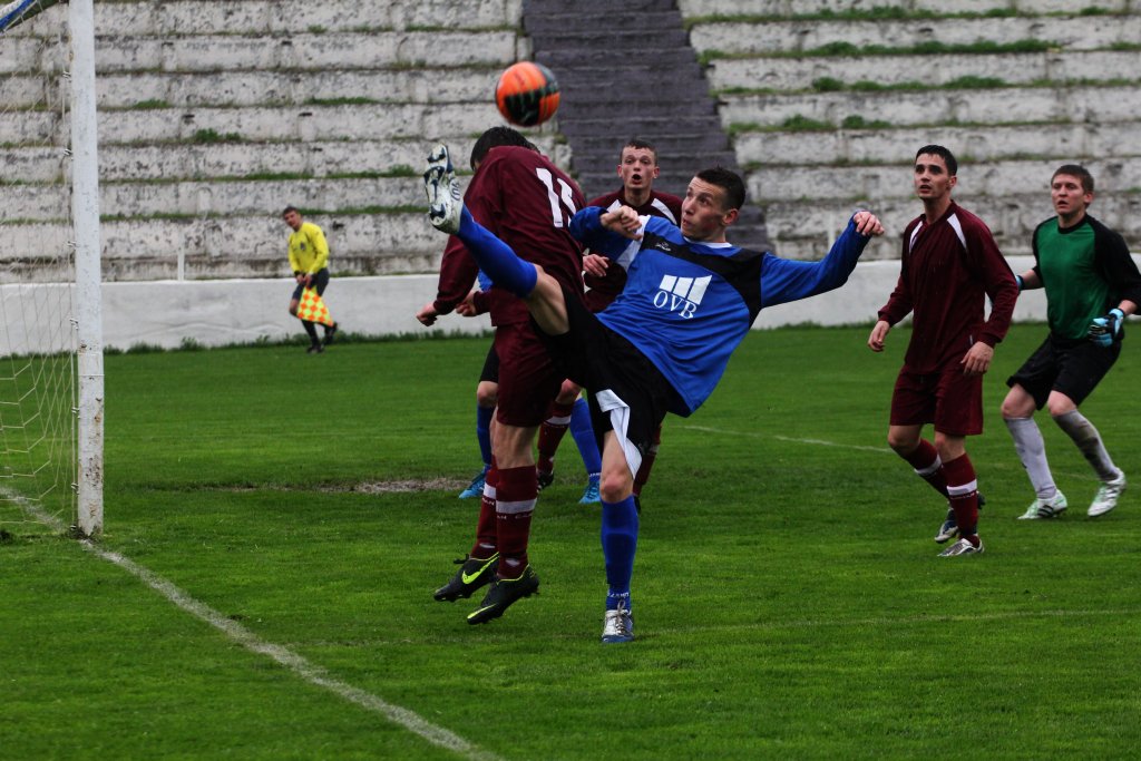 Okręgówka: Konfeks - Sparta 3:0