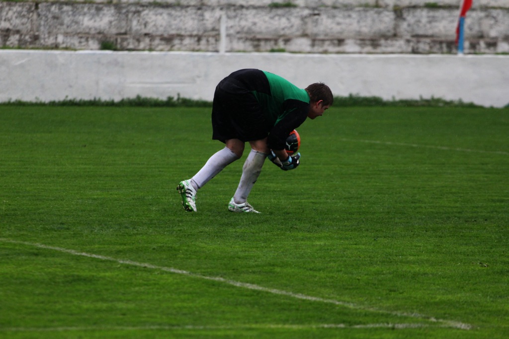 Okręgówka: Konfeks - Sparta 3:0
