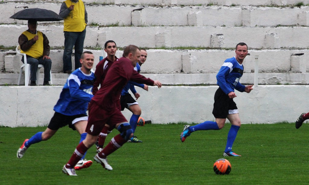 Okręgówka: Konfeks - Sparta 3:0