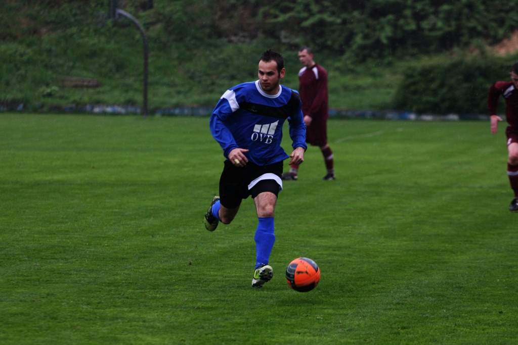 Okręgówka: Konfeks - Sparta 3:0