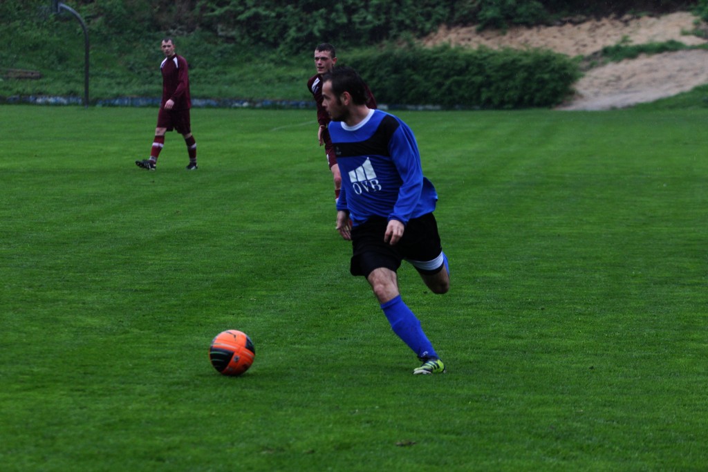 Okręgówka: Konfeks - Sparta 3:0