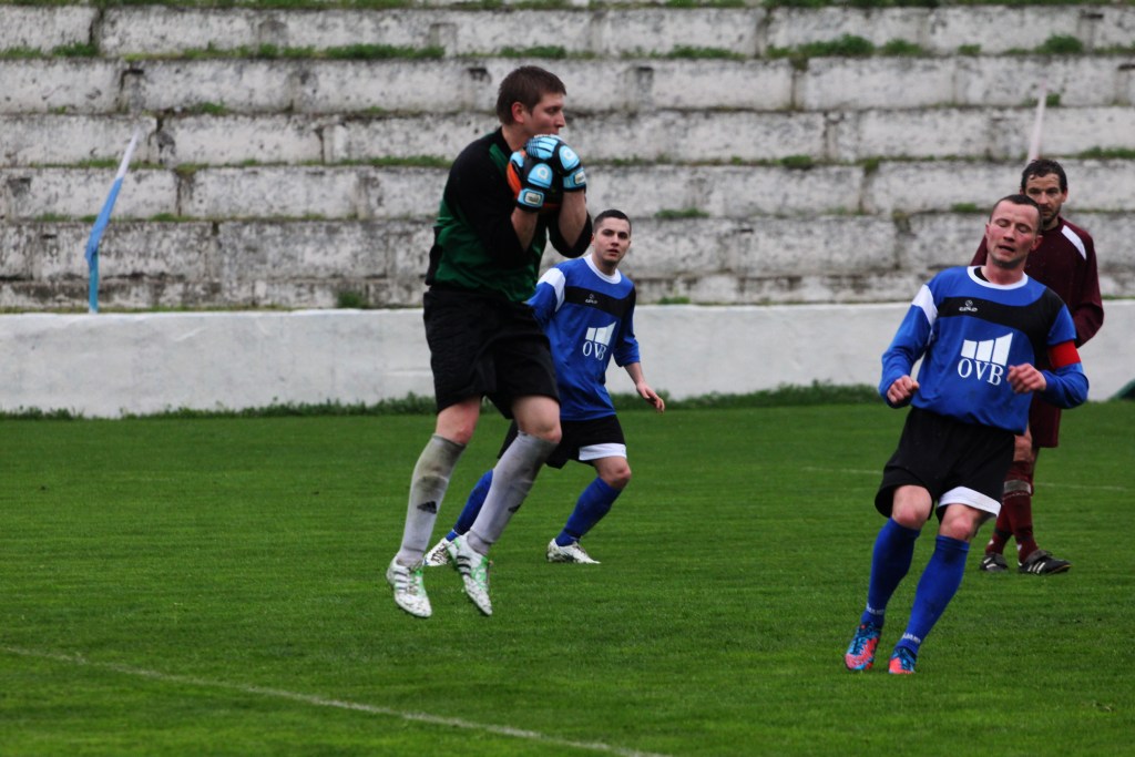 Okręgówka: Konfeks - Sparta 3:0