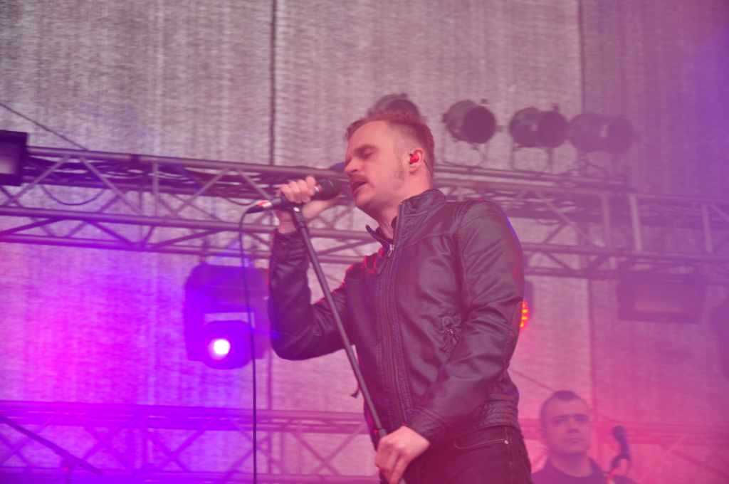 3 - Majówka w strugach deszczu