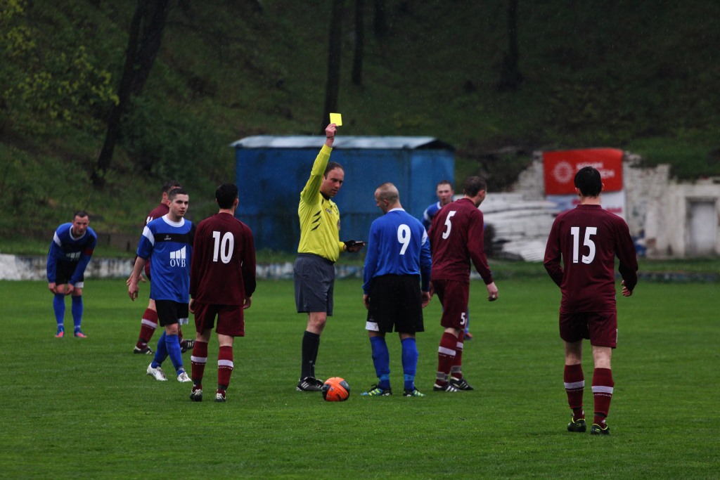 Okręgówka: Konfeks - Sparta 3:0