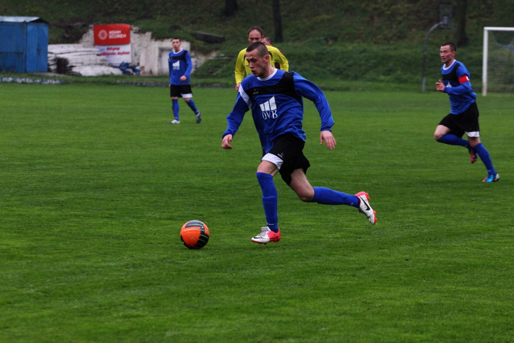 Okręgówka: Konfeks - Sparta 3:0