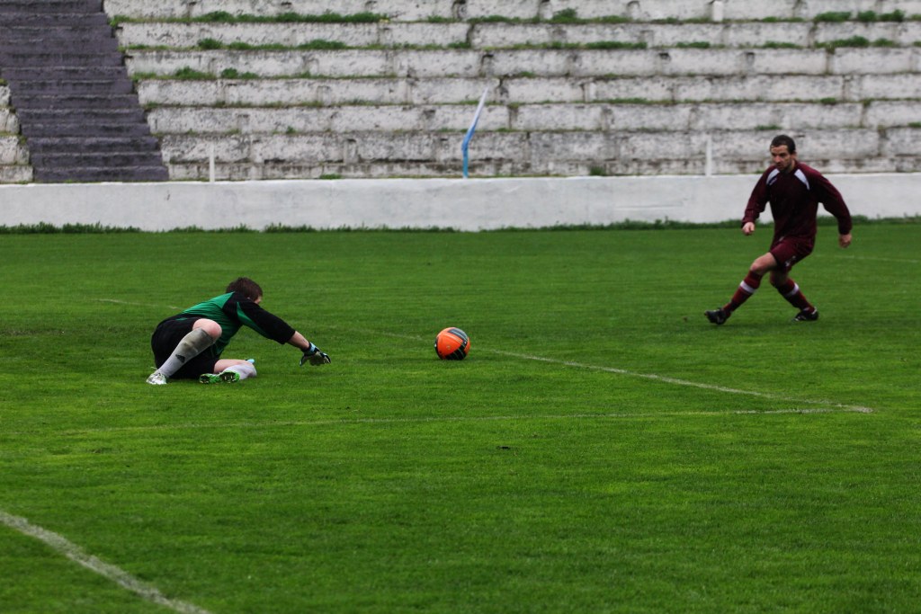 Okręgówka: Konfeks - Sparta 3:0