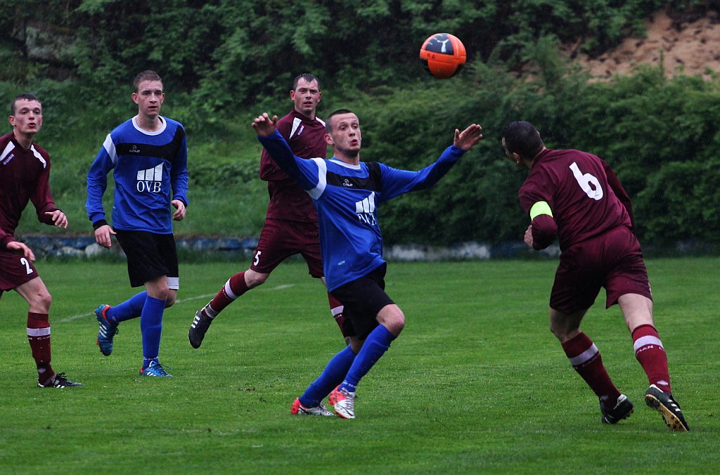 Okręgówka: Konfeks - Sparta 3:0